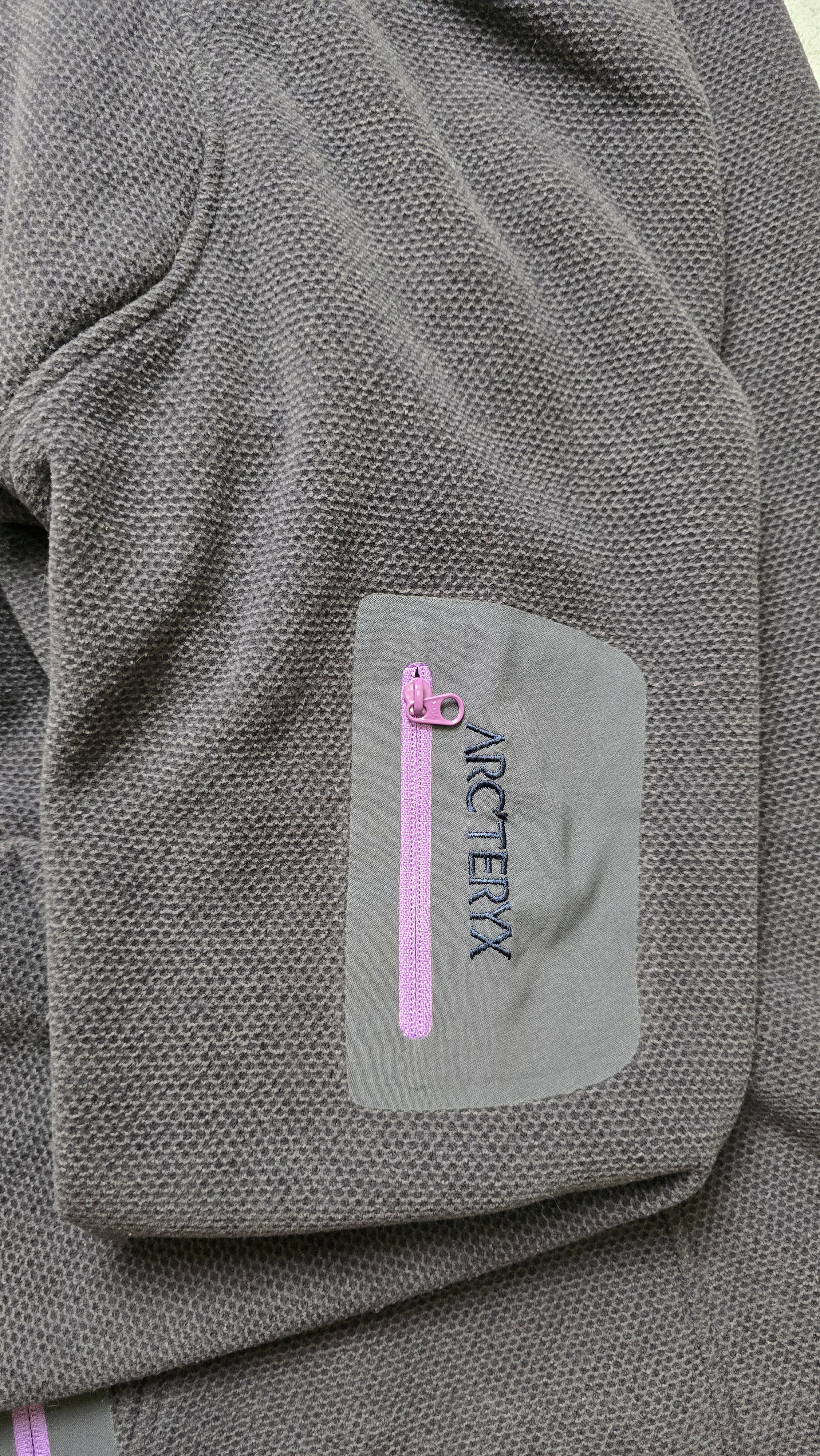 Arc'teryx Arc'teryx Strato Polartec Thermal Pro Fleece Jacket Hooded Size M / US 6-8 / IT 42-44 - 10 Thumbnail