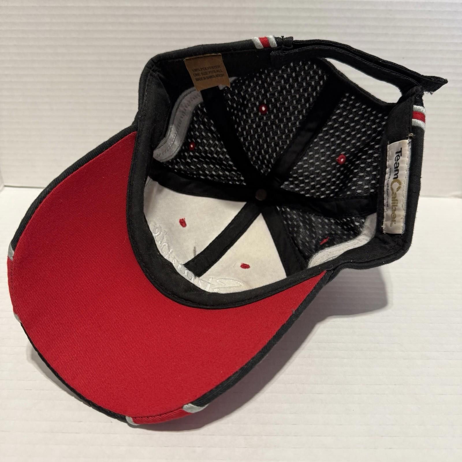 Chanel #97 Kurt Busch Roush Racing Cap Men’s Size ONE SIZE - 5 Thumbnail