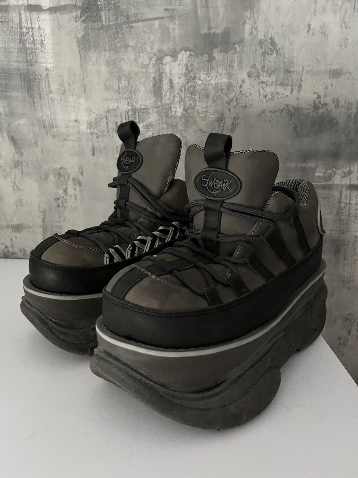 SWEAR London Swear alternative sm11 Size US 10 / EU 43 - 1 Thumbnail