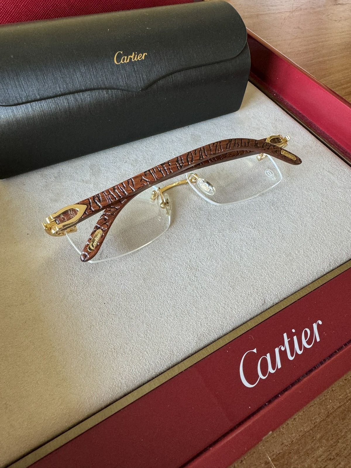Cartier Cartier C Decor Jaipur Size ONE SIZE - 3 Thumbnail