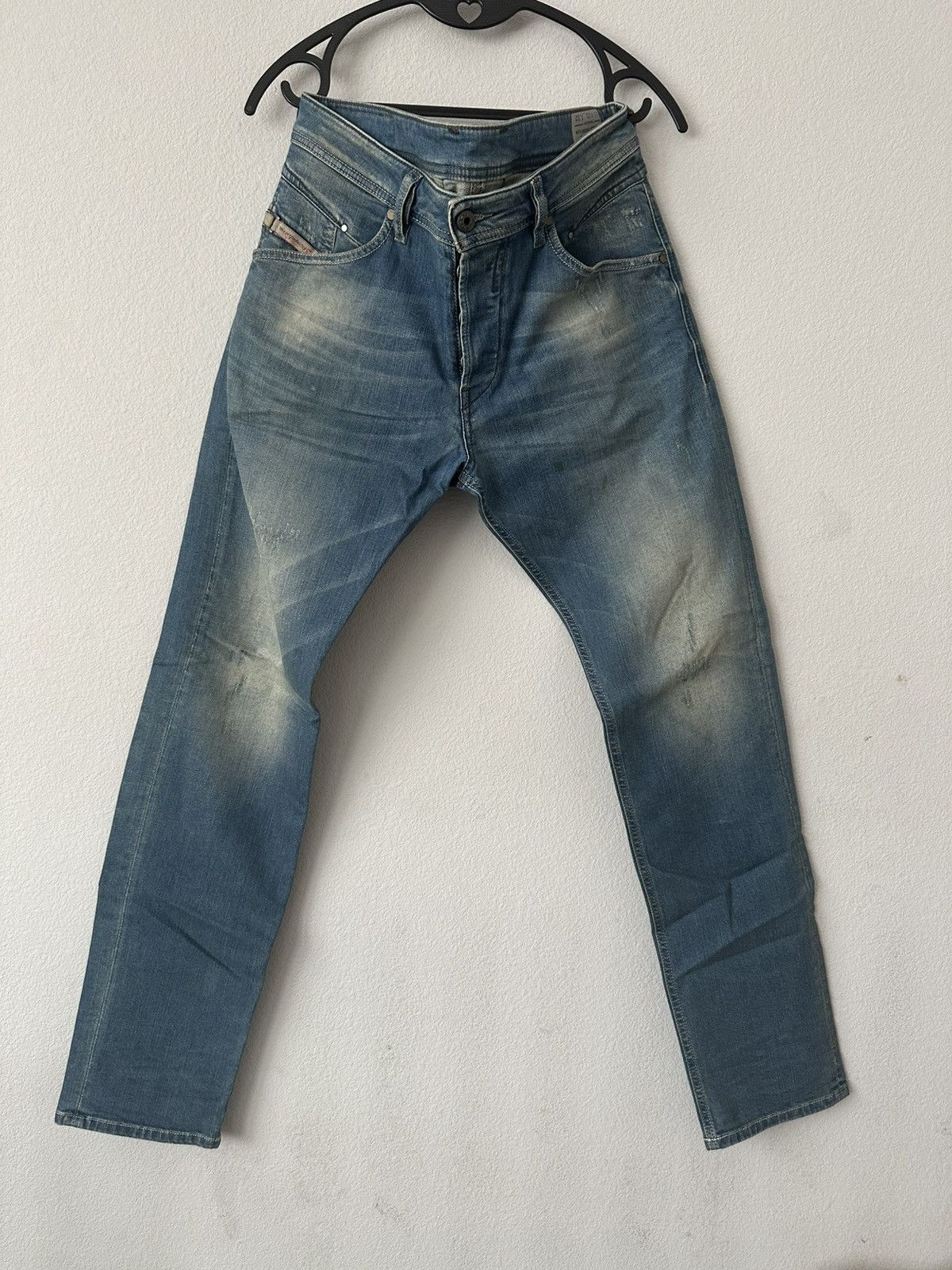Diesel Diesel Denim “Belther” size 31x32 Size US 31 - 1 Thumbnail