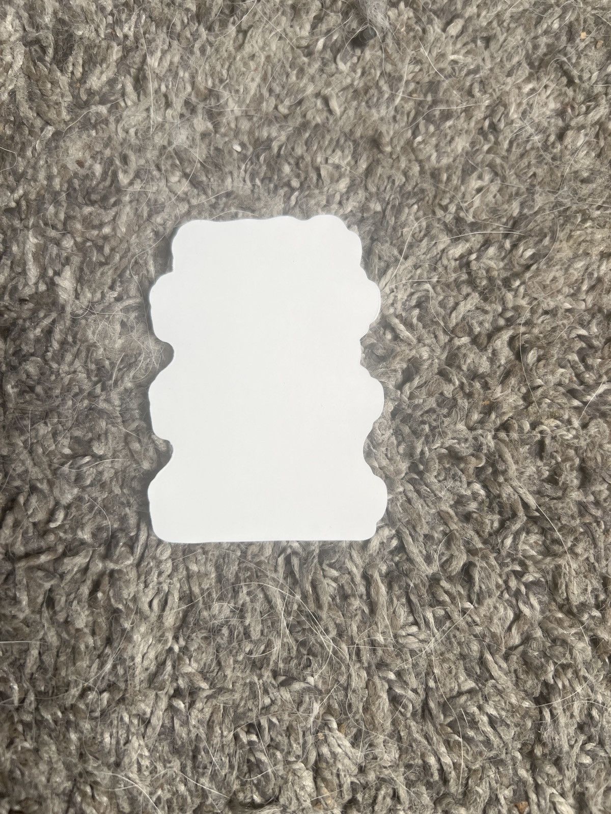Hypebeast Among Us Sticker Size ONE SIZE - 2 Thumbnail
