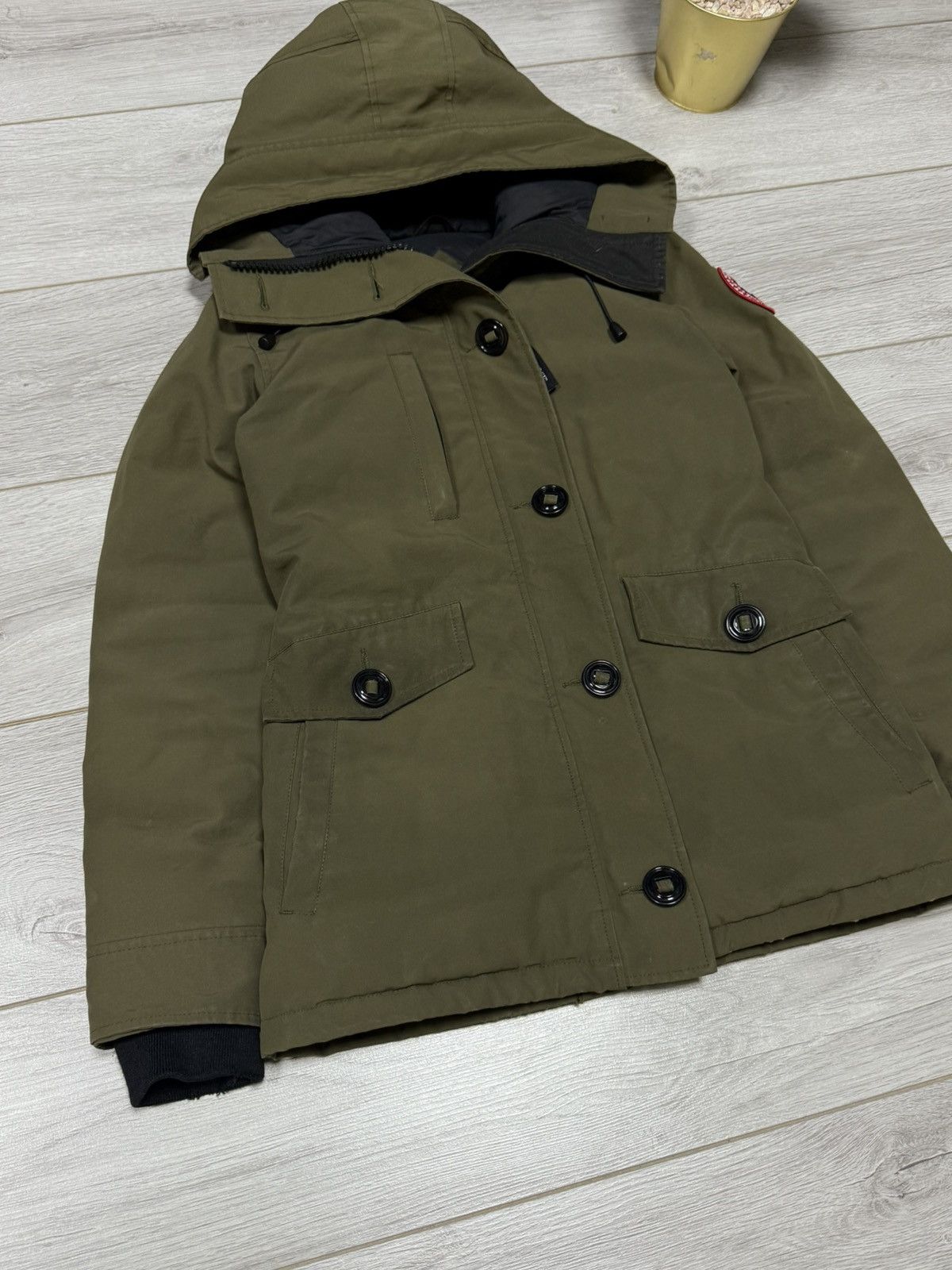 Canada Goose Canada Goose Rideau Woman’s Parka Size XS / US 0-2 / IT 36-38 - 2 Thumbnail