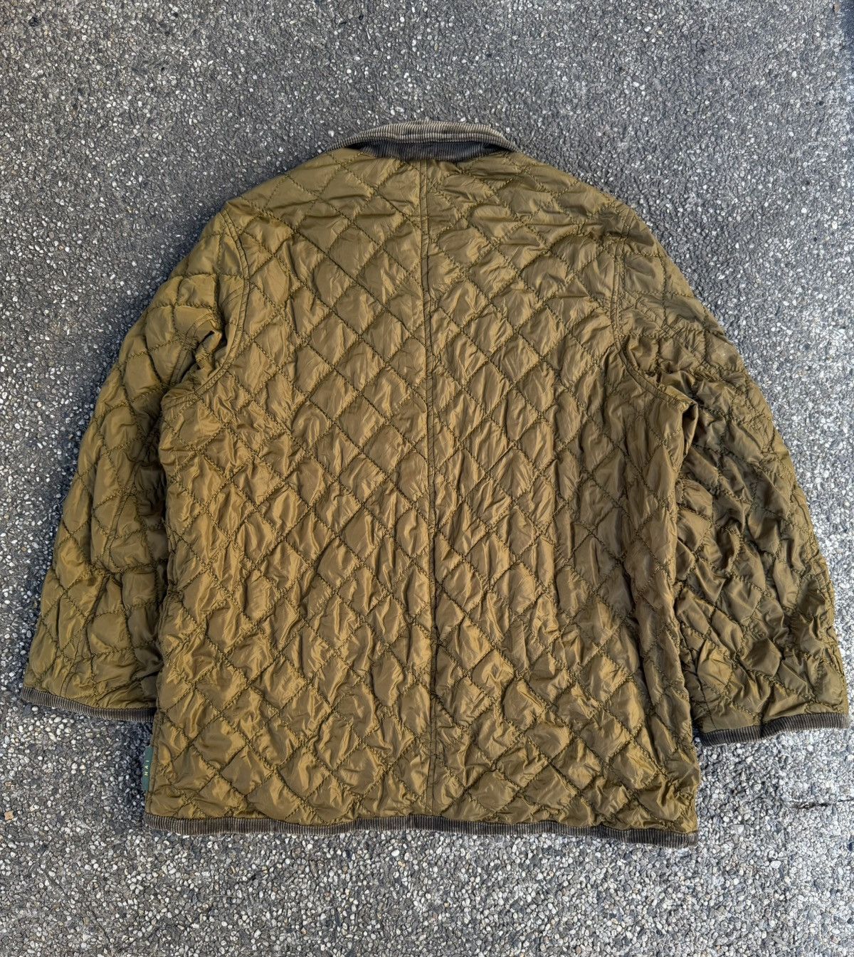 Hai Sporting Gear Hai Sporting Gear Issey Miyake Quilted Coat Size US L / EU 52-54 / 3 - 2 Thumbnail