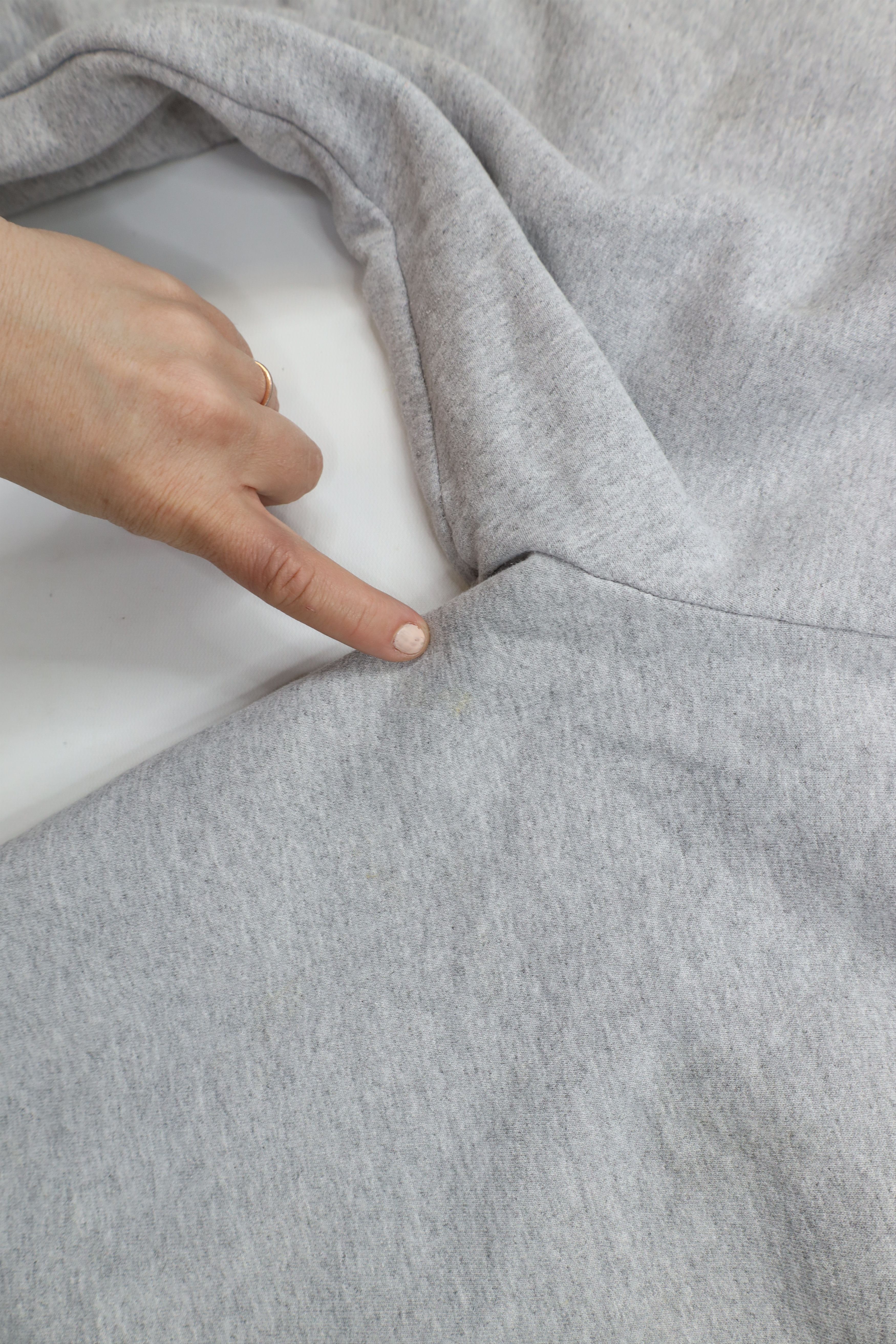 Starter × Vintage Vintage 90s Starter Heavyweight Sweatpants Joggers Pants Size US 38 / EU 54 - 5 Thumbnail