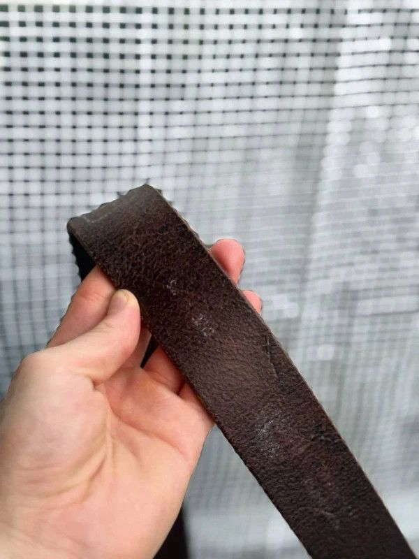 Diesel Diesel Leather Belt Size ONE SIZE - 5 Thumbnail