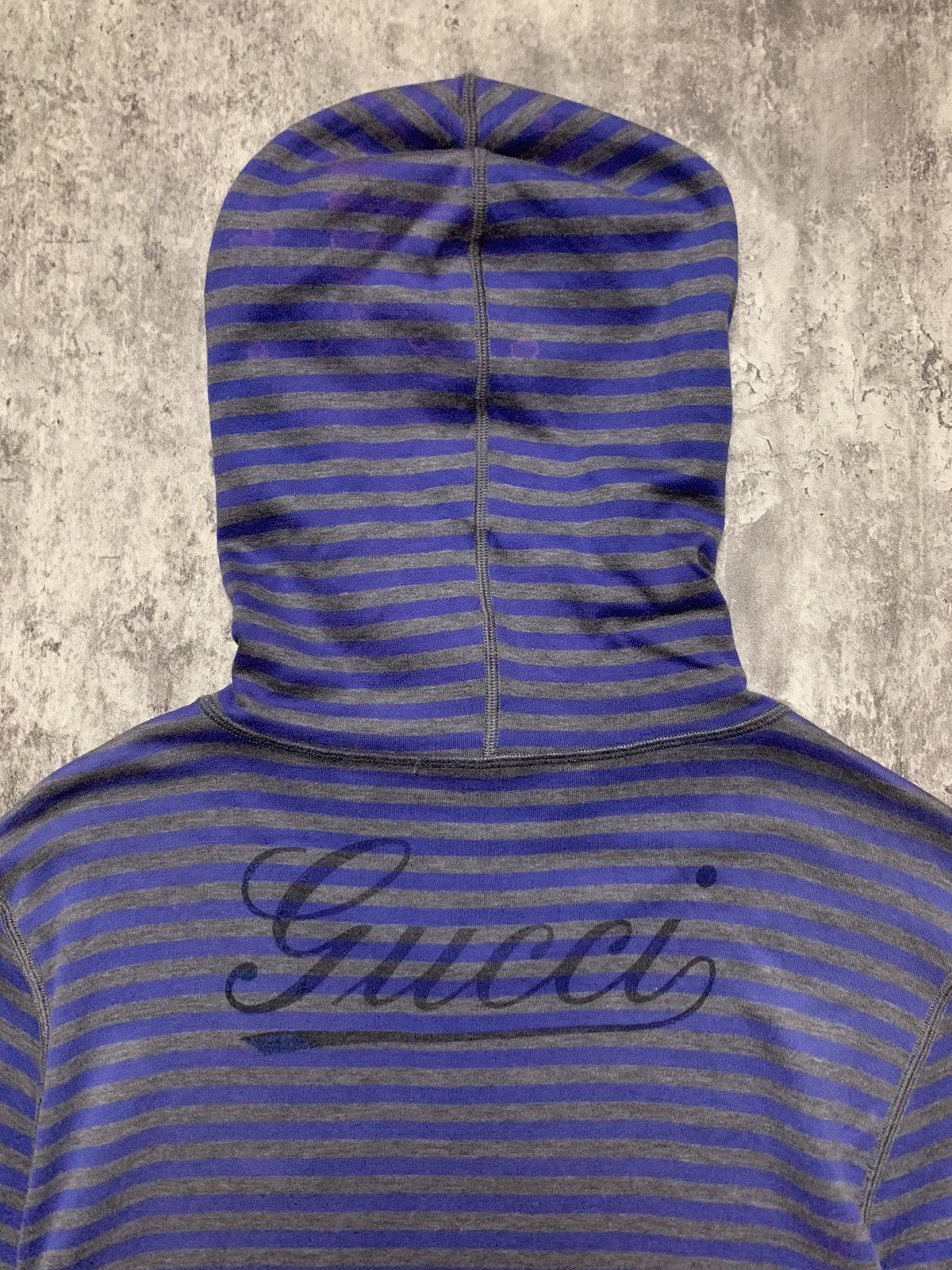 Gucci Vintage Gucci Hoodie Size L / US 10 / IT 46 - 2 Thumbnail