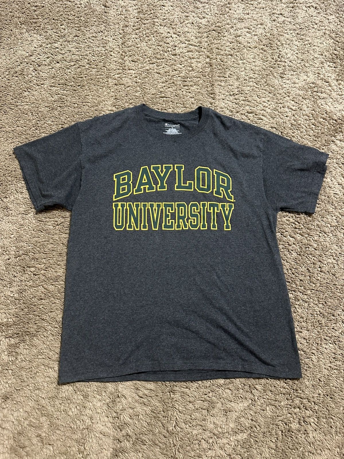 NCAA Vintage NCAA Baylor University shirt 00s size large Size US L / EU 52-54 / 3 - 1 Thumbnail