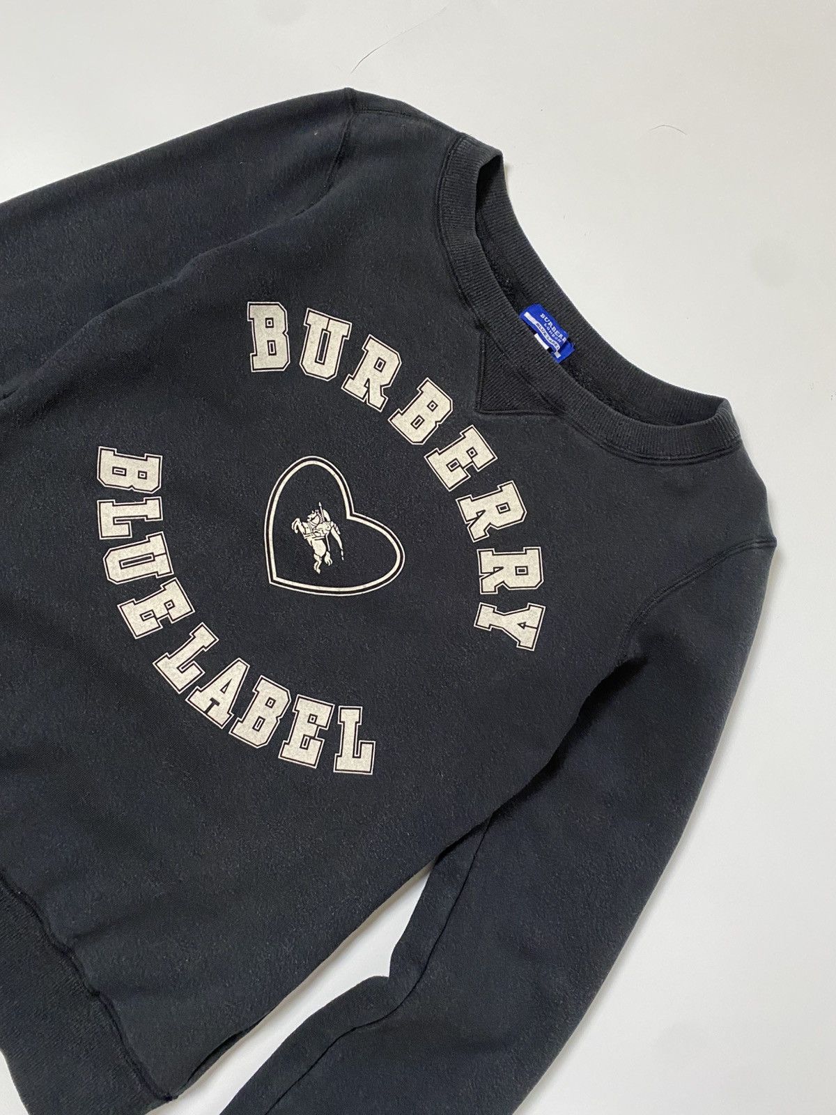 Burberry Burberry Blue Label Vintage Sweater Size S / US 4 / IT 40 - 9 Thumbnail