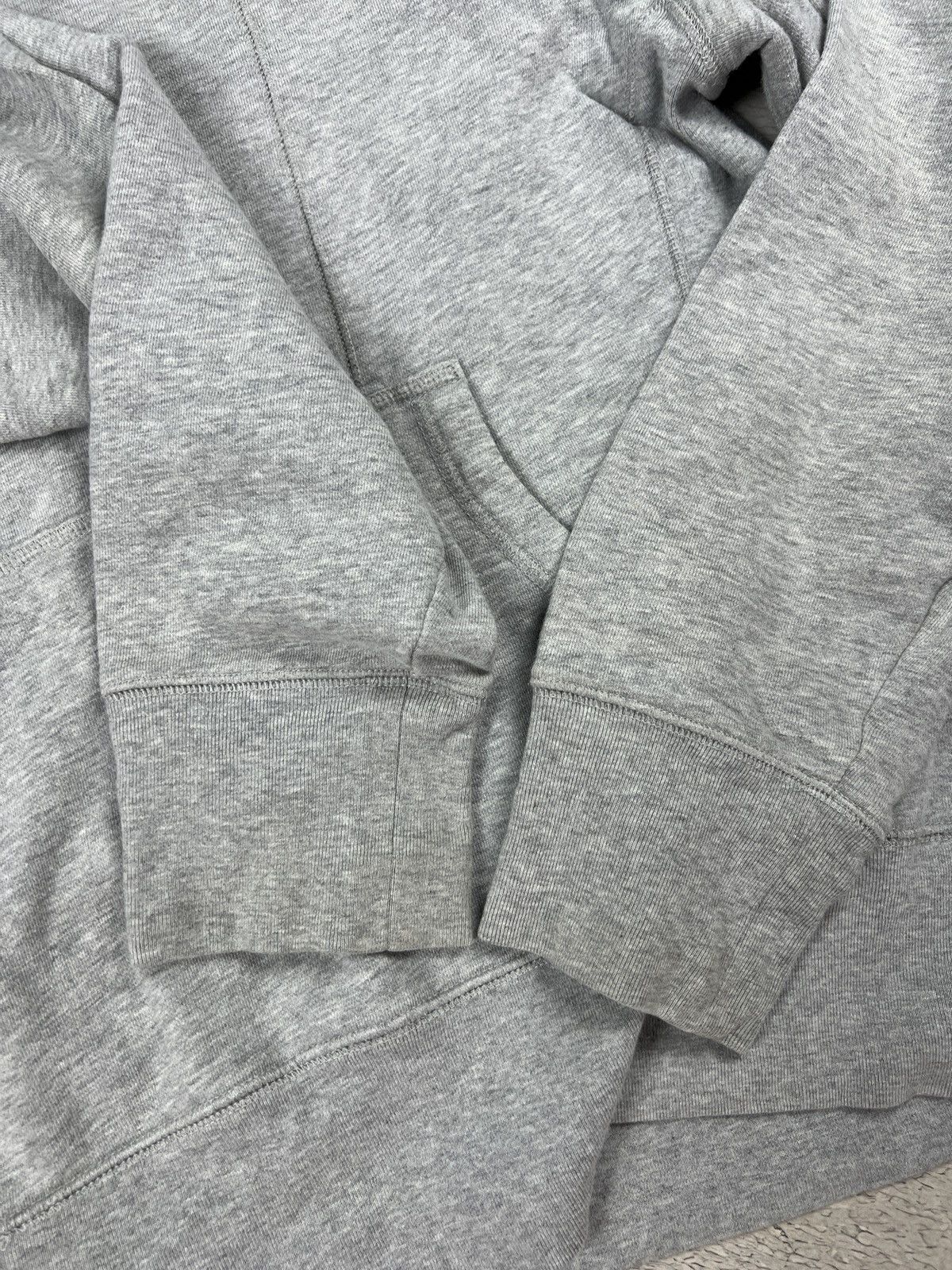 Evisu Vintage Evisu Japan small Logo Hoodie XL size y2k Size US XL / EU 56 / 4 - 7 Thumbnail