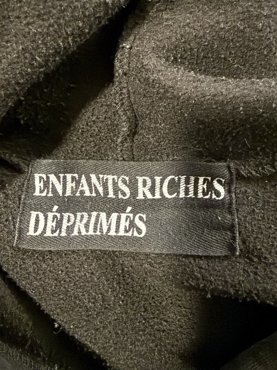 Enfants Riches Deprimes DIVORCE HOODIE 1/4 (RARE GRAIL) Size US M / EU 48-50 / 2 - 7 Thumbnail