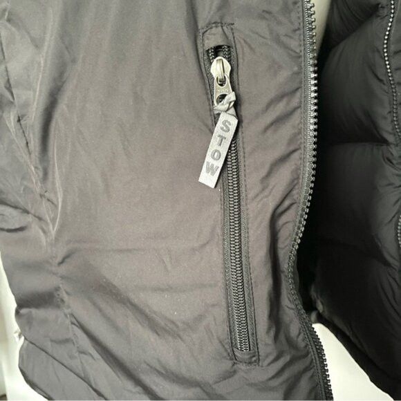 The North Face North Face Black Nuptse Down Puffer Vest - 700-fill, Large Size L / US 10 / IT 46 - 9 Thumbnail