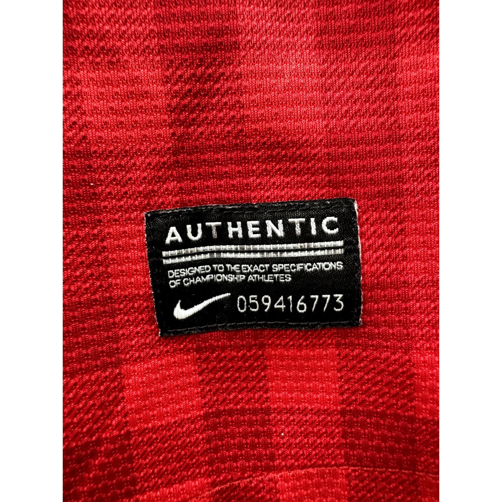 Nike Nike Manchester United Team Football Soccer Jersey Size US S / EU 44-46 / 1 - 6 Thumbnail