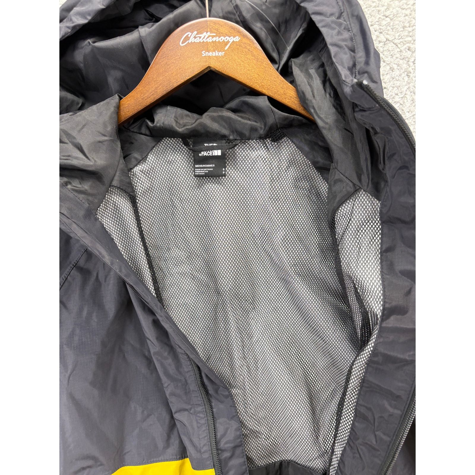 The North Face The North Face Antora Rain Hoodie Jacket Mens S Black NEW Size US S / EU 44-46 / 1 - 7 Thumbnail