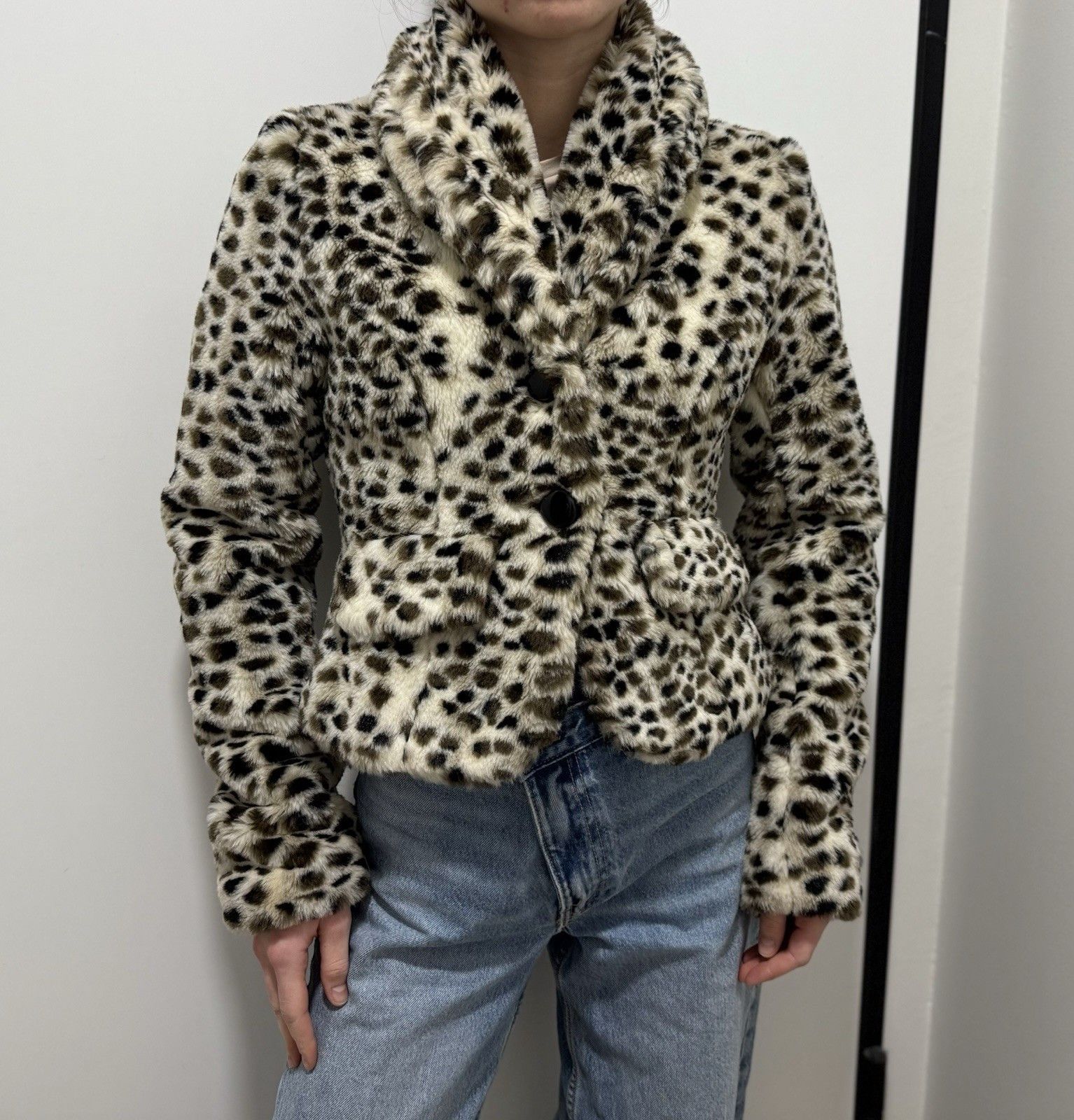 Japanese Brand × Miss Sixty Miss Sixty Vintage/Archive Faux