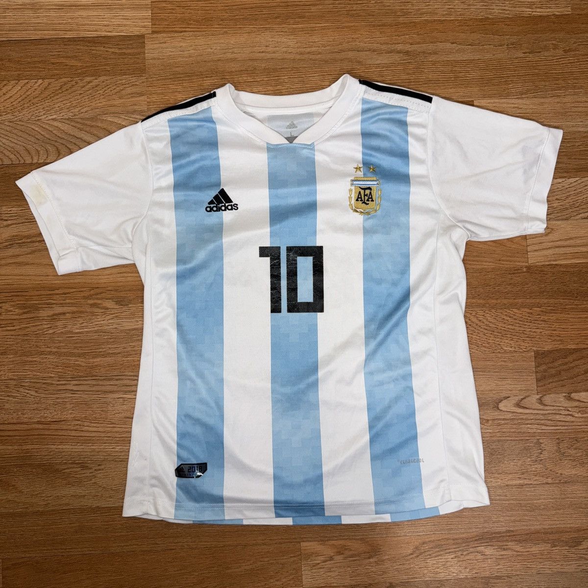 Adidas argentina Size US L / EU 52-54 / 3 - 1 Thumbnail