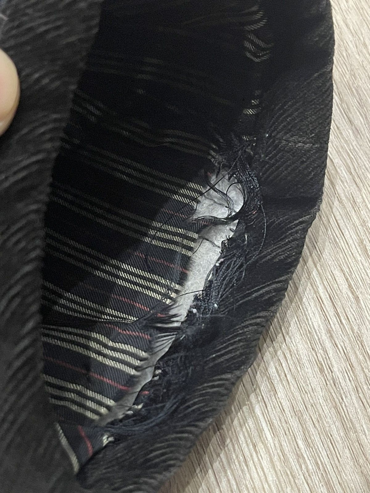 Burberry Burberry Black Label Quilted Jacket Padding Check Lining Size US M / EU 48-50 / 2 - 11 Thumbnail