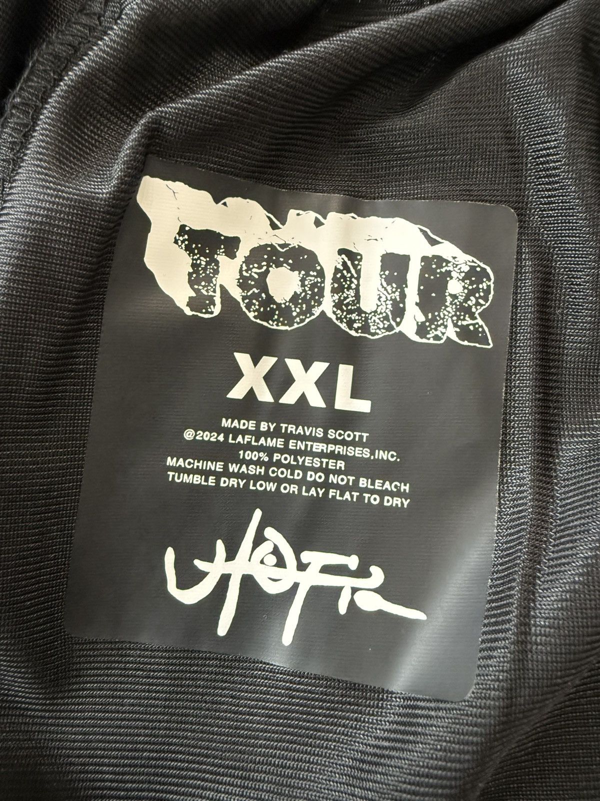 Travis Scott Travis Scott Tour shorts Size US 42 / EU 58 - 2 Thumbnail