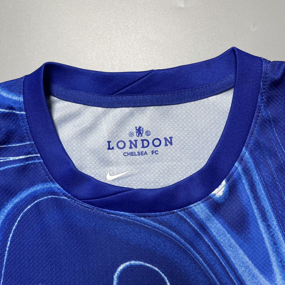 Nike CHELSEA NIKE 2024/2025 FOOTBALL HOME JERSEY #20 COLE PALMER Size US M / EU 48-50 / 2 - 6 Thumbnail