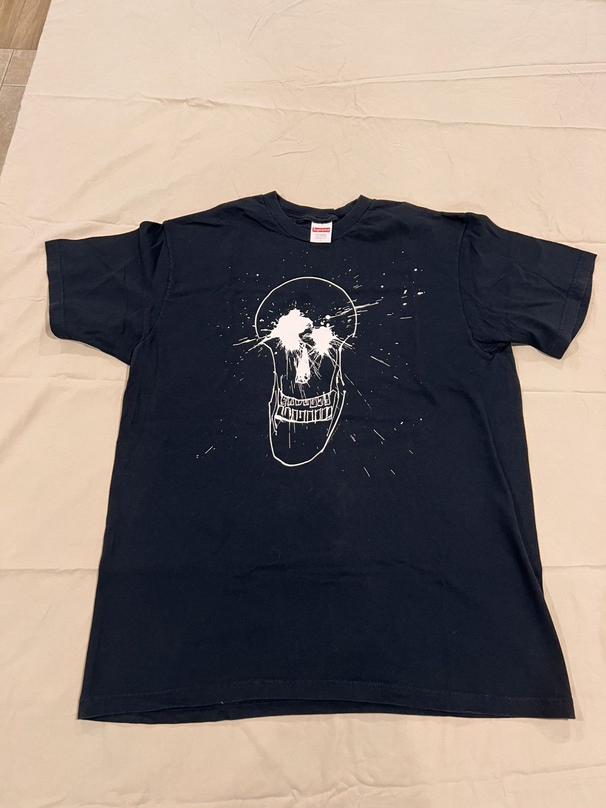Supreme Supreme Ralph Steadman Size US L / EU 52-54 / 3 - 1 Thumbnail