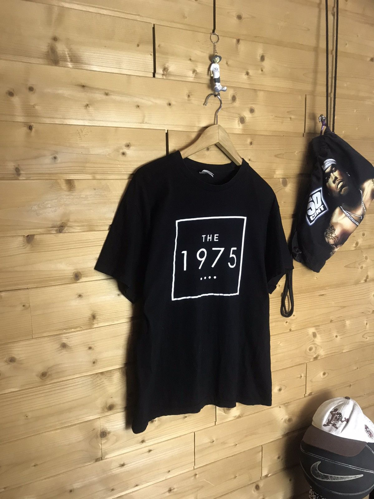 Vintage The 1975 big logo t-shirt Size US M / EU 48-50 / 2 - 1 Thumbnail