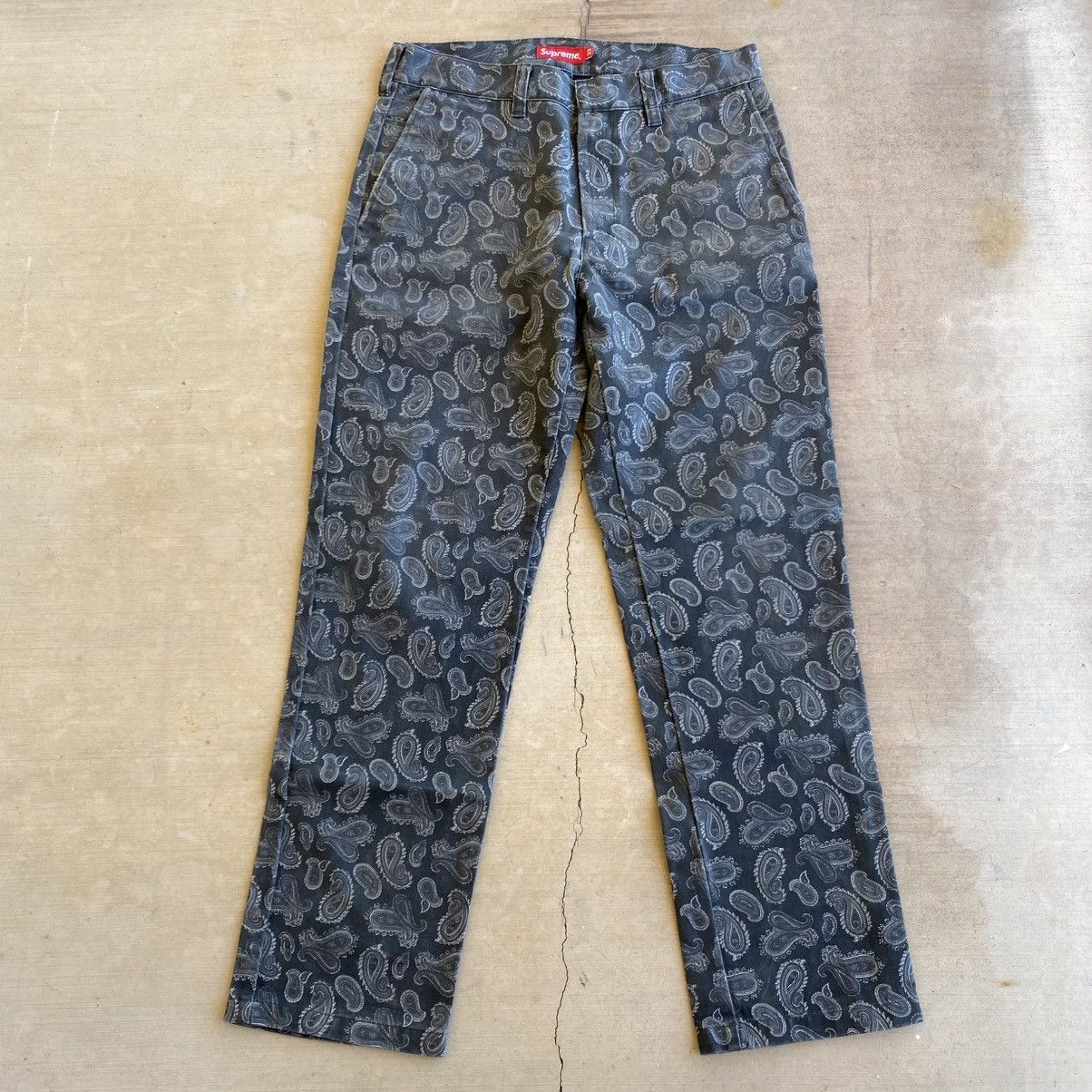 Antihero × Supreme Supreme X Antihero Work Pant | Grailed