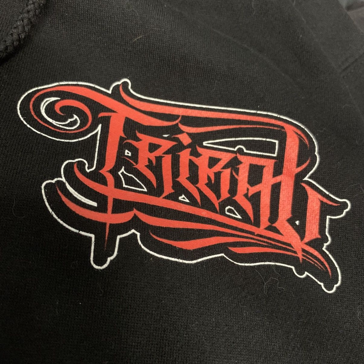 Tribal Streetwear Tribal Gear Streetwear x Psycho Realm Zipper Hoodie Size US M / EU 48-50 / 2 - 7 Thumbnail