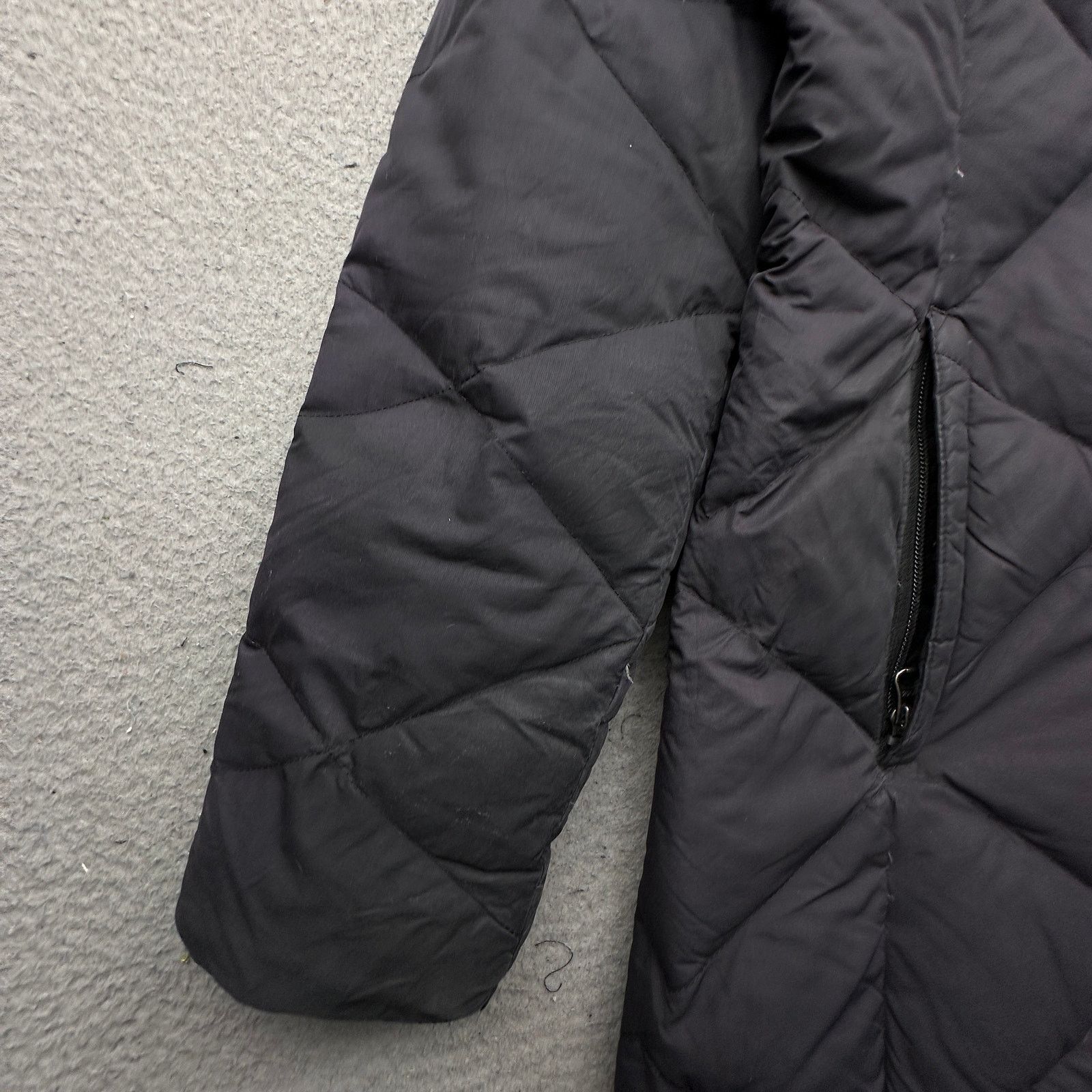 The North Face The North Face A6YC Miss Metro Parka 600 Down Jacket Large Size L / US 10 / IT 46 - 19 Thumbnail