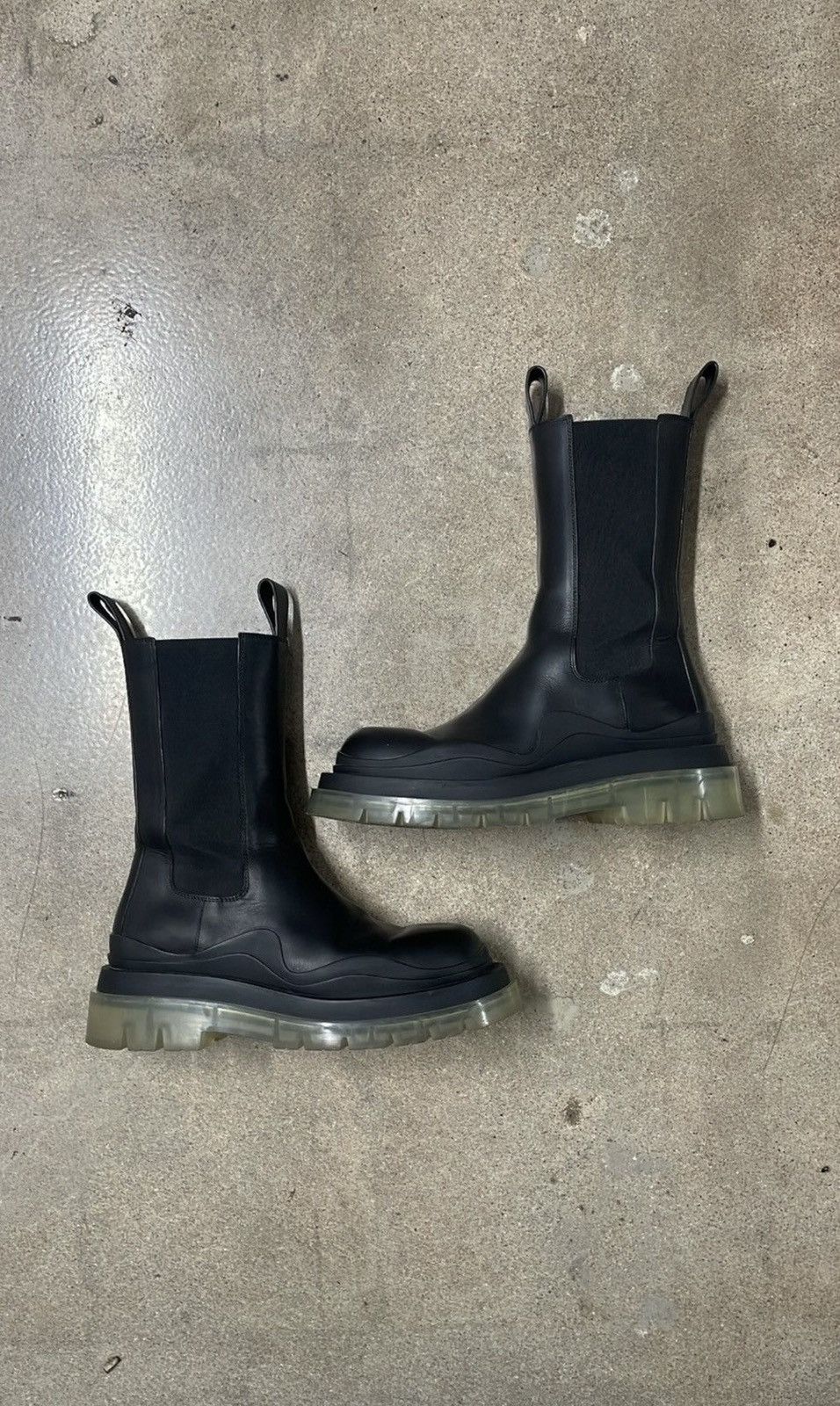 Bottega Veneta Tire Boot