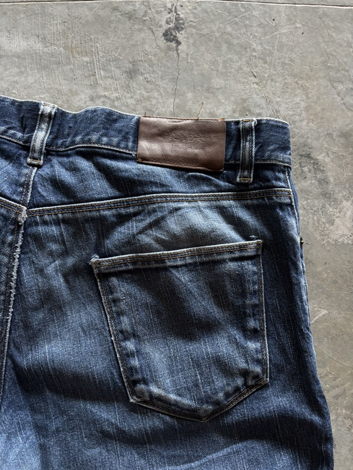 Prada PRADA milano vintage jeans italy designer Size US 34 / EU 50 - 15 Thumbnail