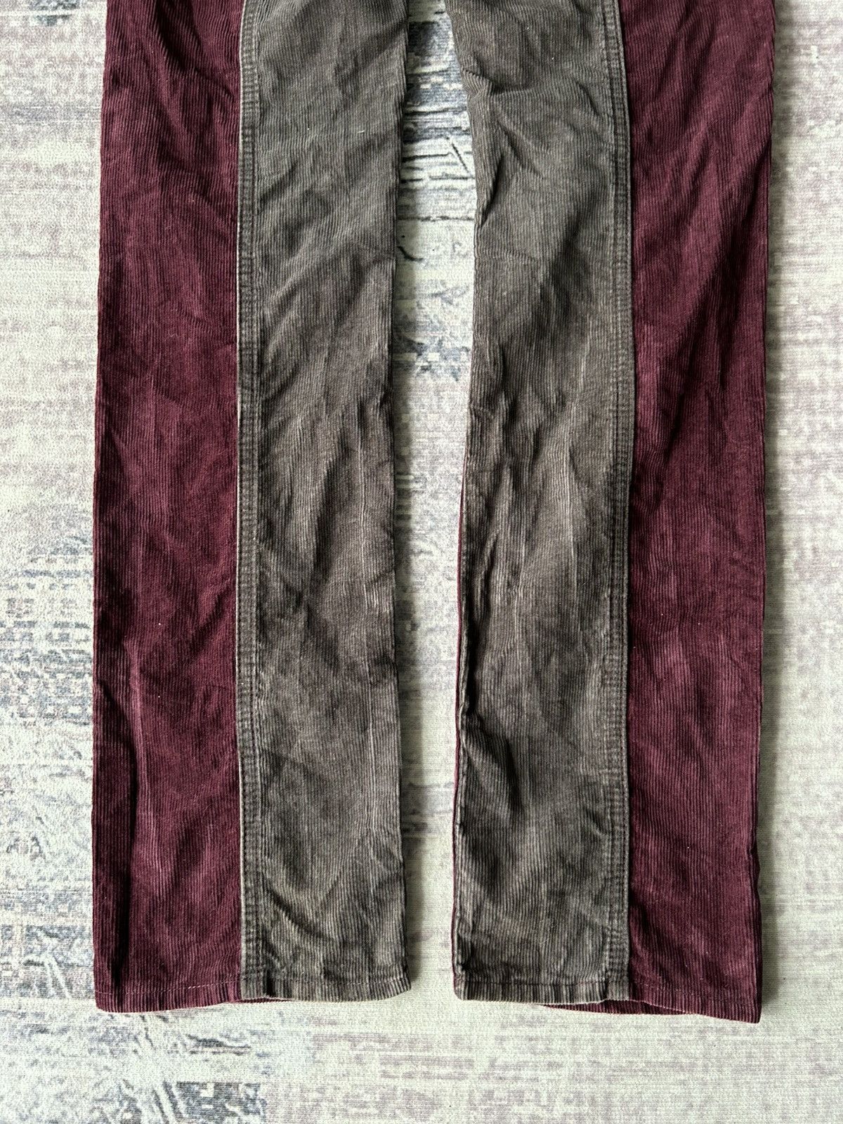 PPFM PPFM Maroon Desertfox Pants Size US 30 / EU 46 - 7 Thumbnail