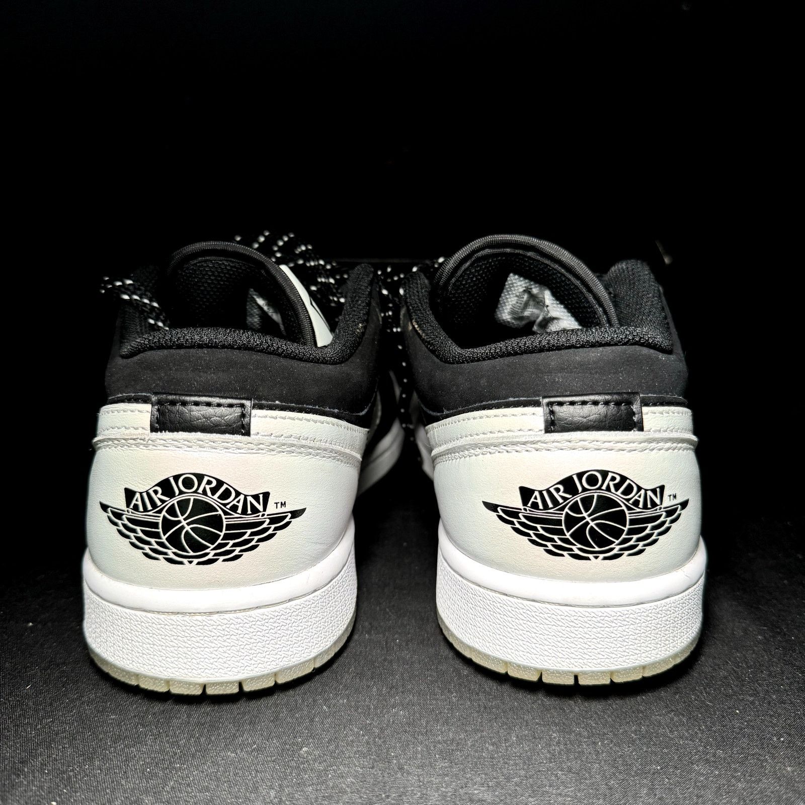 Jordan Brand × Nike Size 8.5 - Nike Air Jordan 1 Low SE Diamond Men's Shoes Size US 8.5 / EU 41-42 - 5 Thumbnail