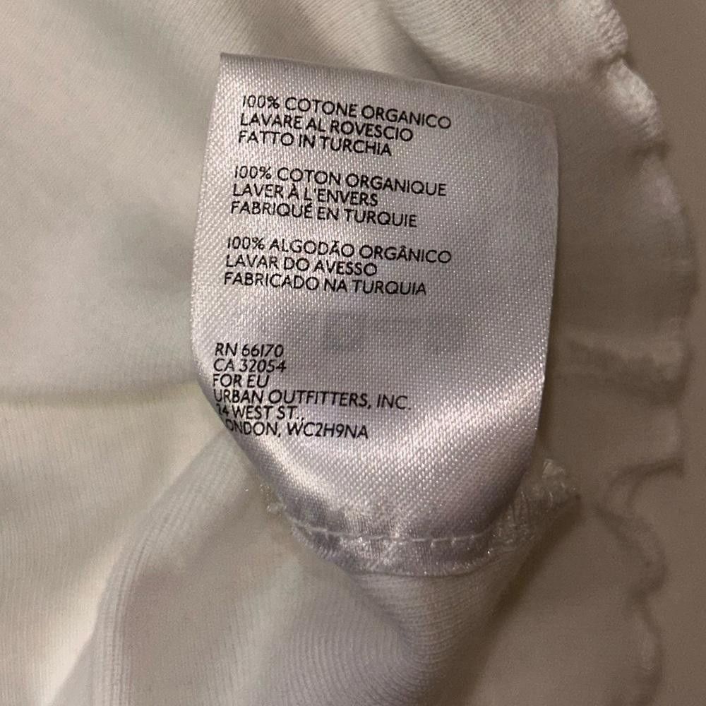 Urban Outfitters Urban Outfitters l Harmony Lettuce-Edge Top Small Size S / US 4 / IT 40 - 8 Thumbnail