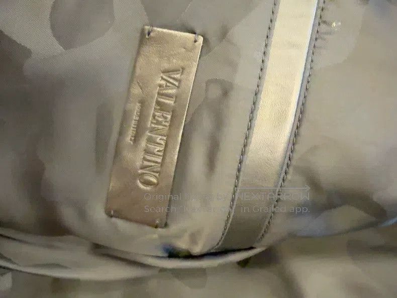 Valentino Valentino Men's leather jacket Size US S / EU 44-46 / 1 - 6 Thumbnail
