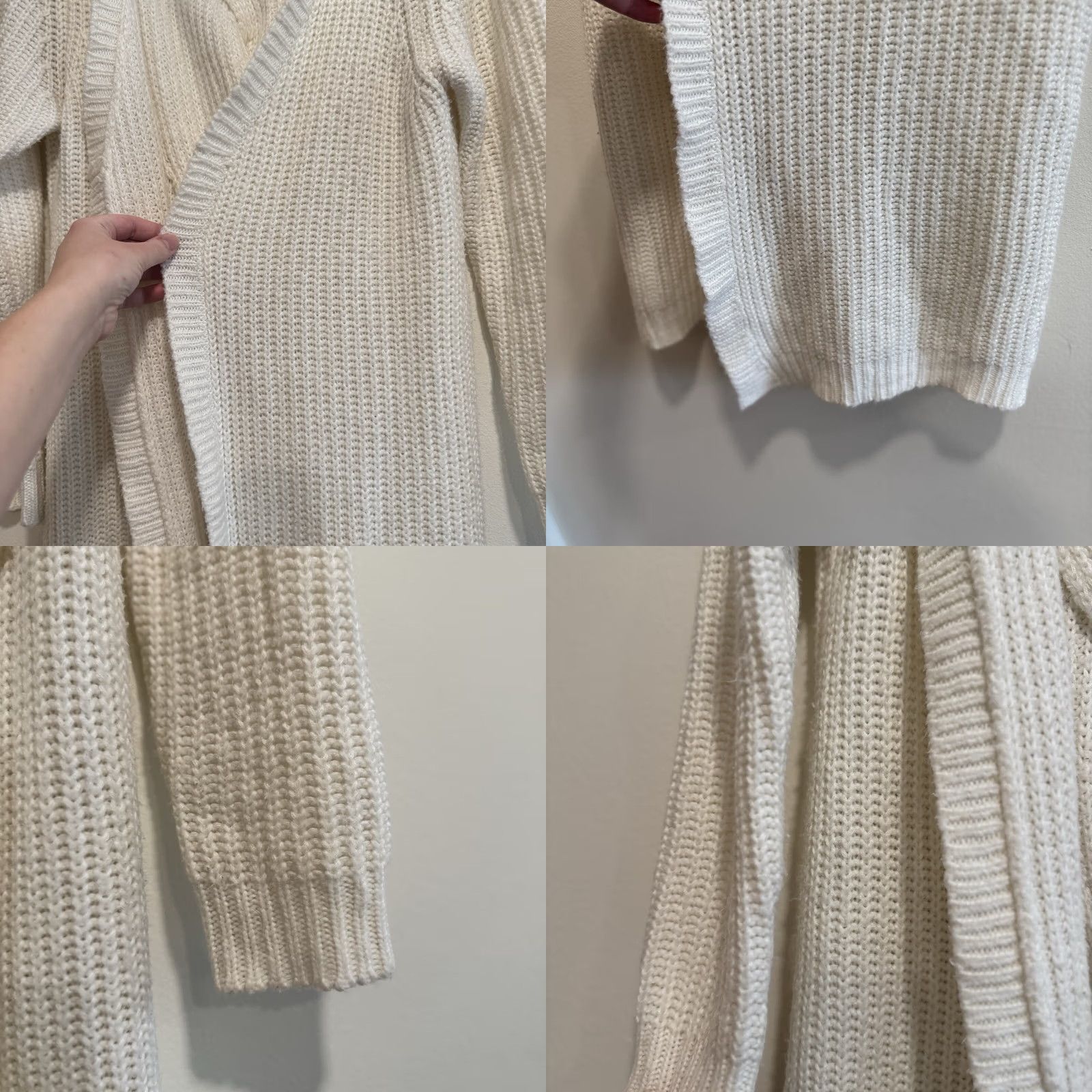 ELLIATT VINTAGE Elliatt Cardigan? Size S / US 4 / IT 40 - 9 Thumbnail