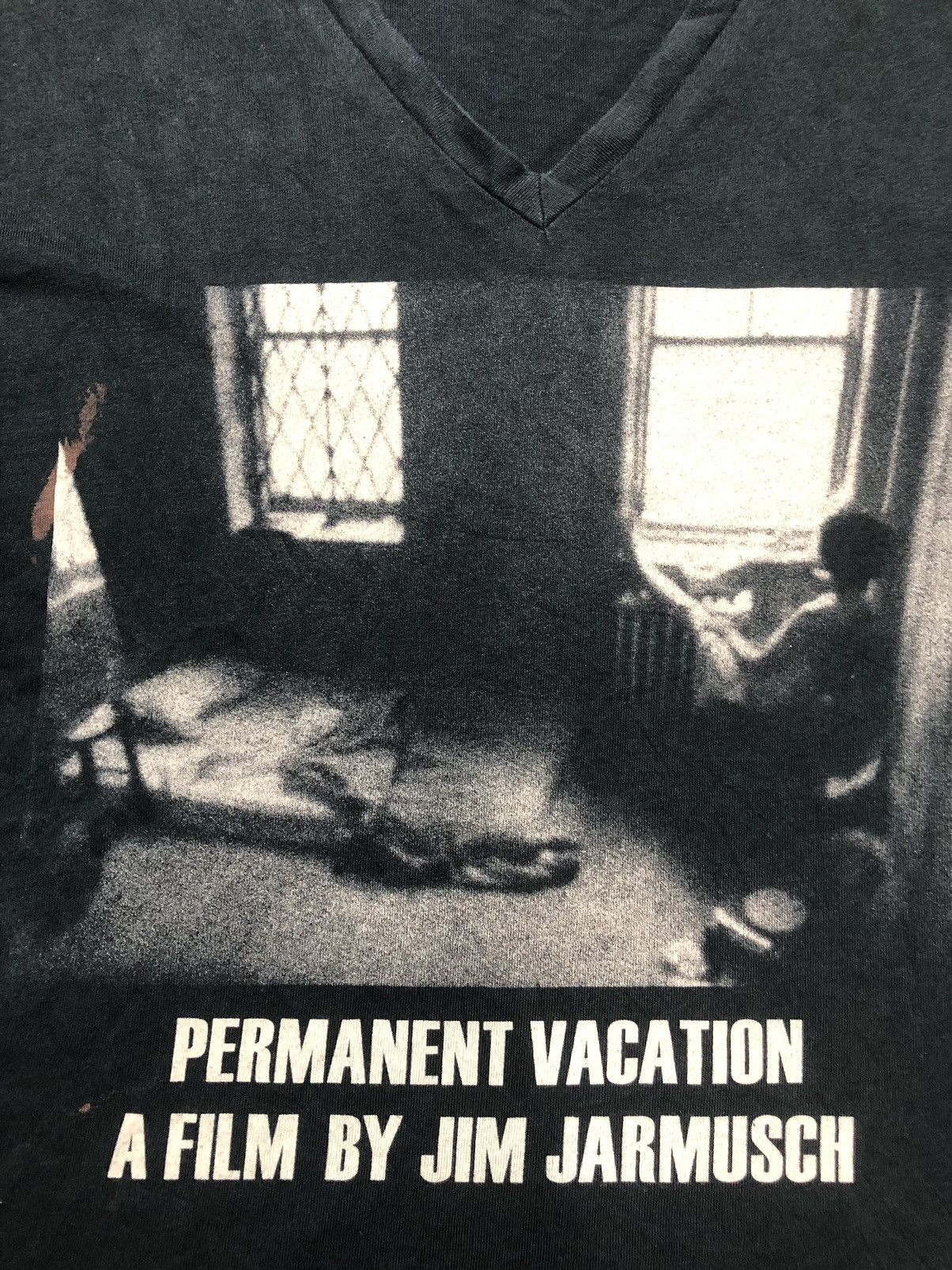 Hysteric Glamour PERMANENT VACATION A FILM BY JIM JARMUSCH TSHIRT Size US S / EU 44-46 / 1 - 5 Thumbnail