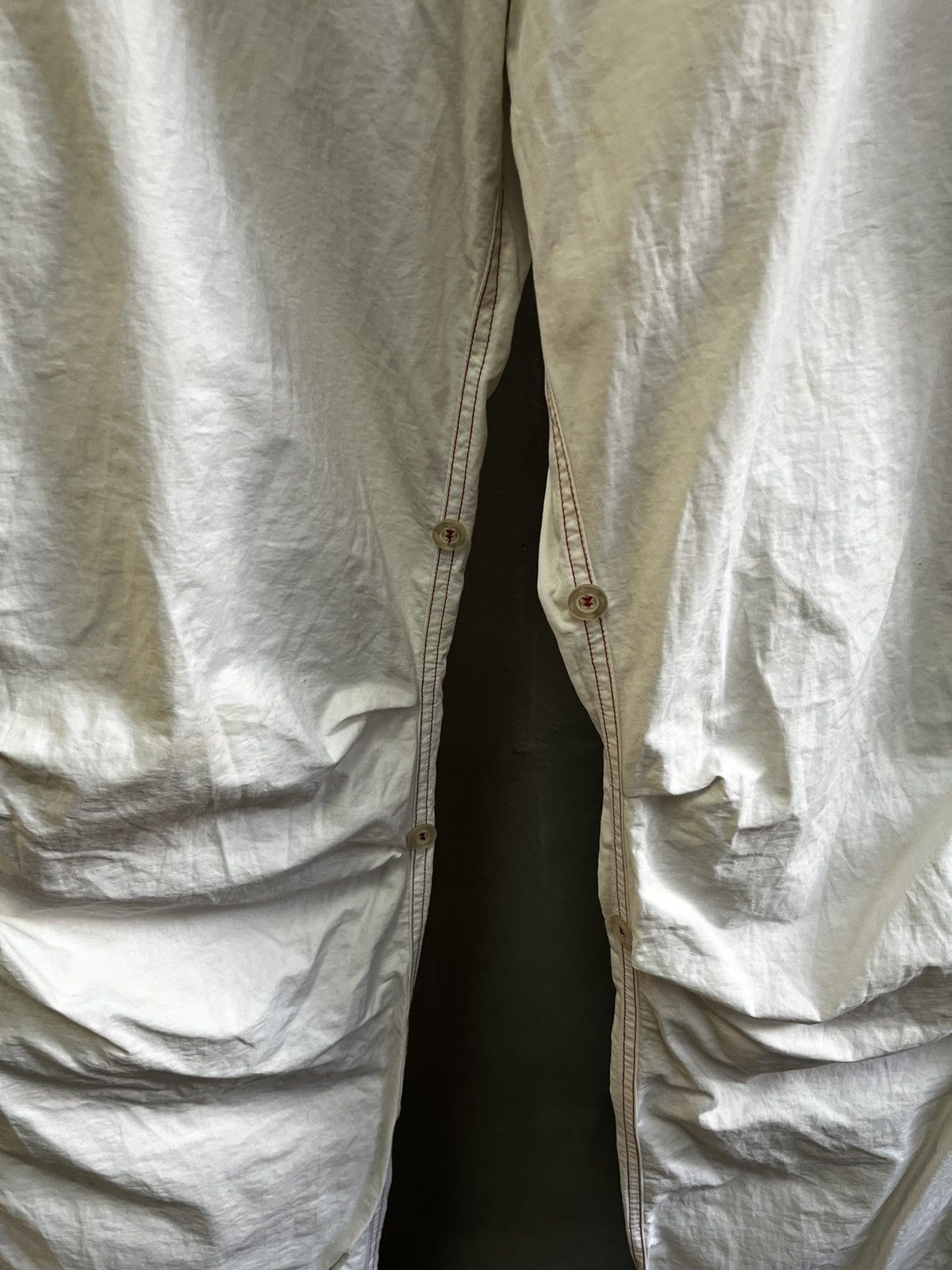Moschino × Vintage moschino cargo pants vintage 90s Size US 33 - 11 Thumbnail