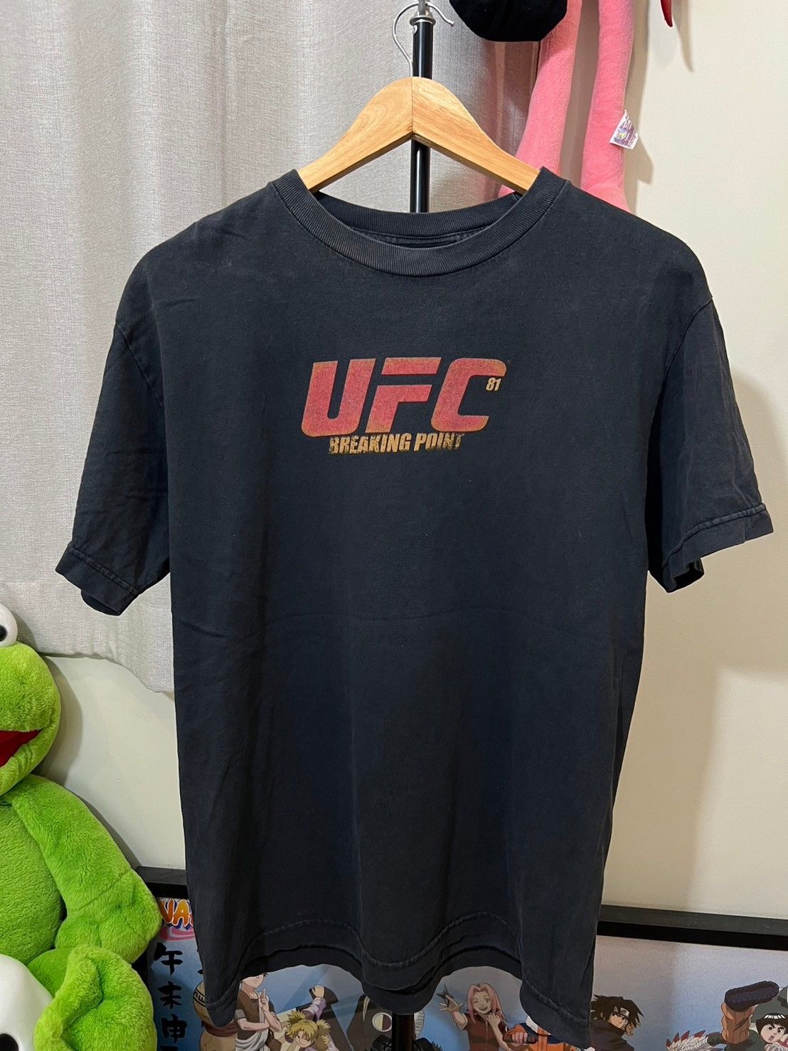 Vintage Vintage UFC Mir vs Lesnar shirt BN Size US M / EU 48-50 / 2 - 3 Thumbnail