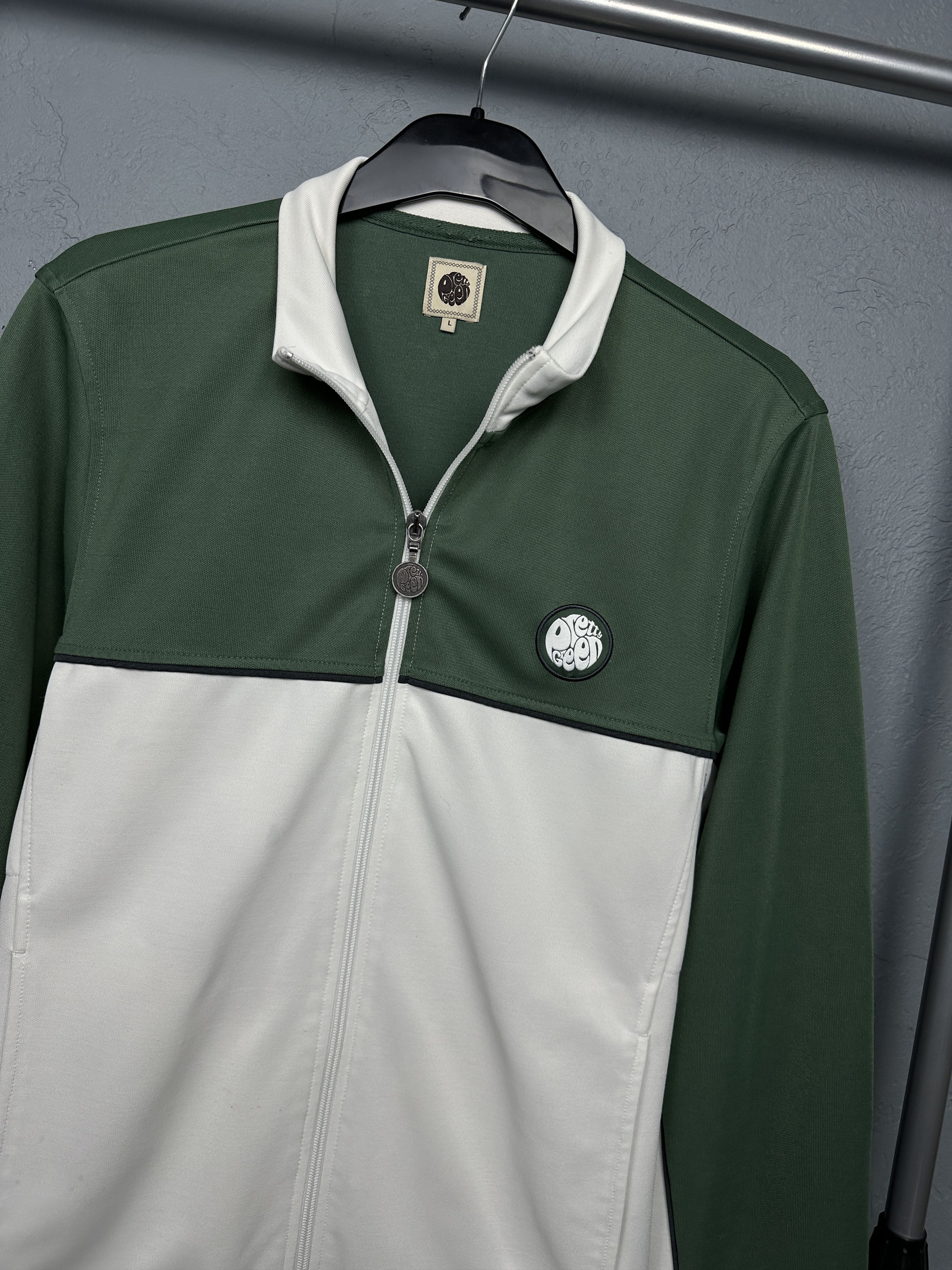 Pretty Green Pretty Green Mens Track Top Jacket Size US L / EU 52-54 / 3 - 2 Thumbnail