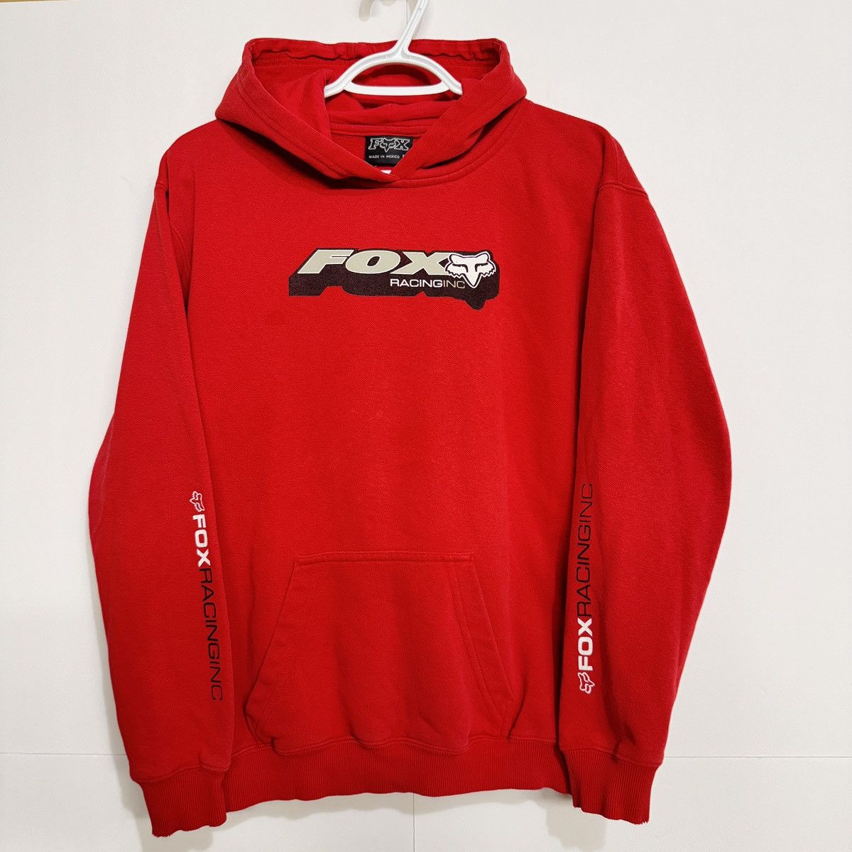 Fox Fox Racing Vintage Fox Vintage Hoodie YXL Grailed