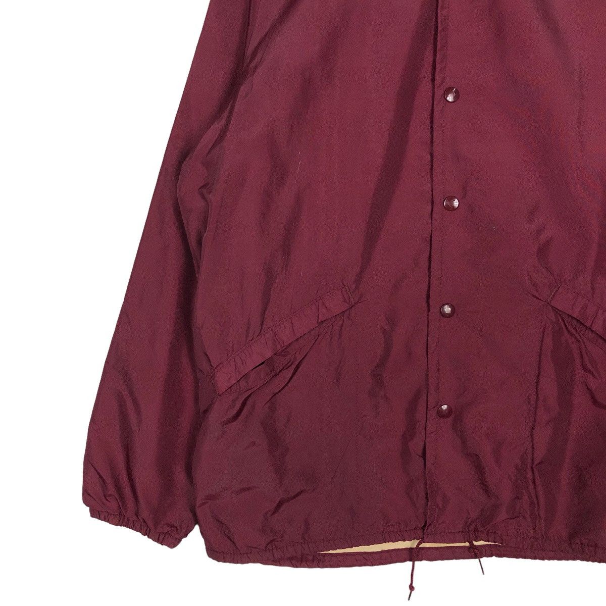 Toyo Enterprises 🔥Vintage 80’s Sportswear Button Jacket Martin’s Rest USA Size US M / EU 48-50 / 2 - 7 Thumbnail
