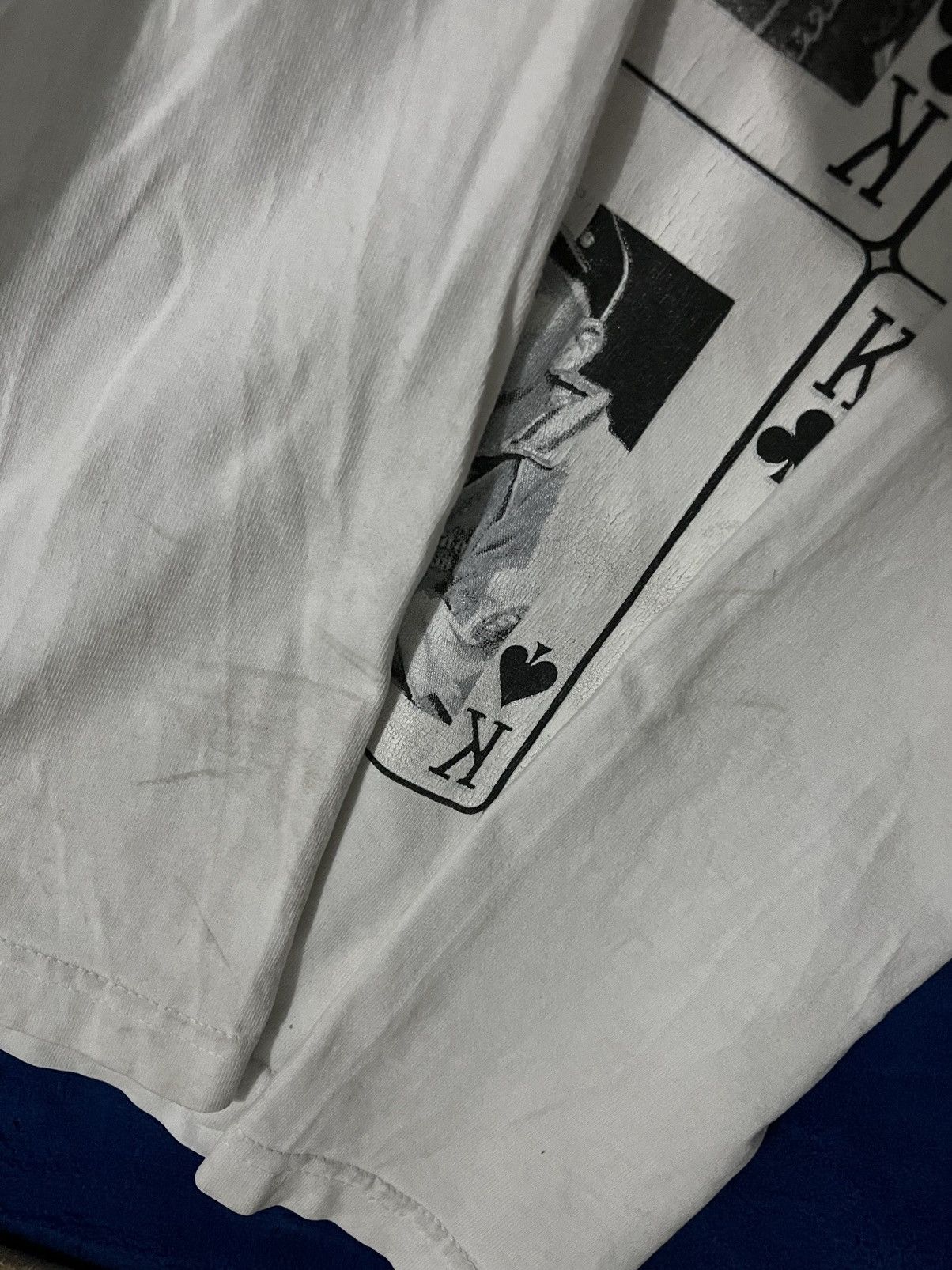 Rap Tees New York Kings Tee Size US XL / EU 56 / 4 - 6 Thumbnail