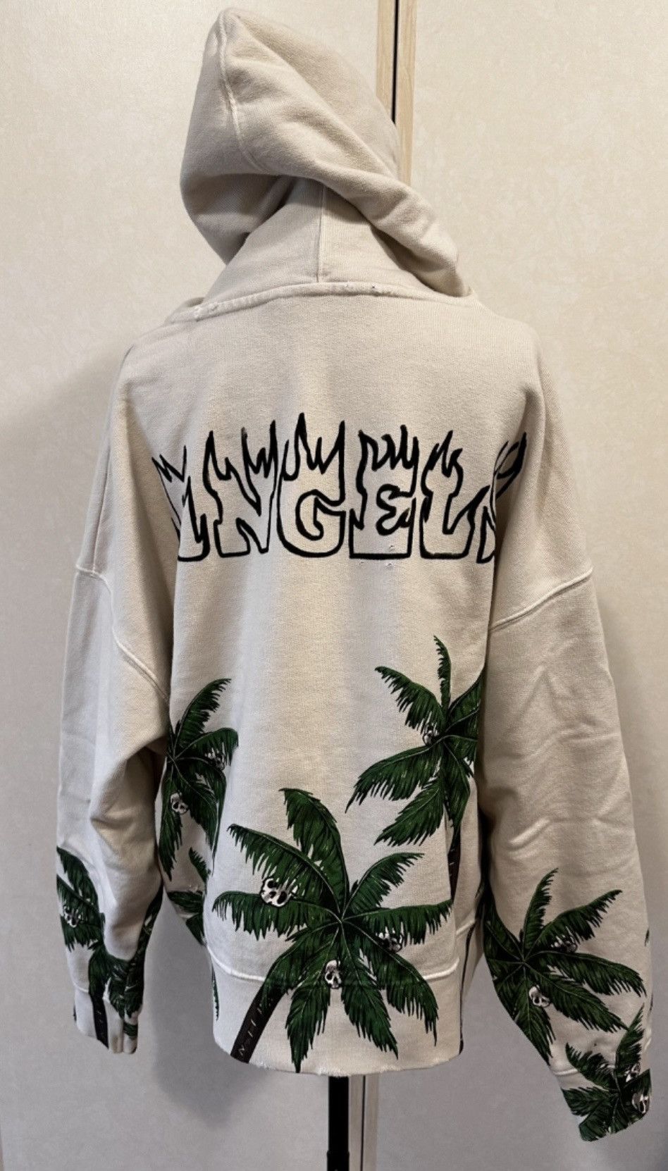 Palm Angels Palm Angels sweatshirt Size US S / EU 44-46 / 1 - 3 Thumbnail