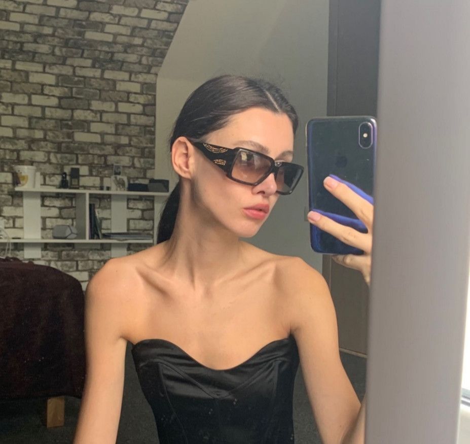 Versace Vintage Versace Sunglasses Size ONE SIZE - 1 Thumbnail