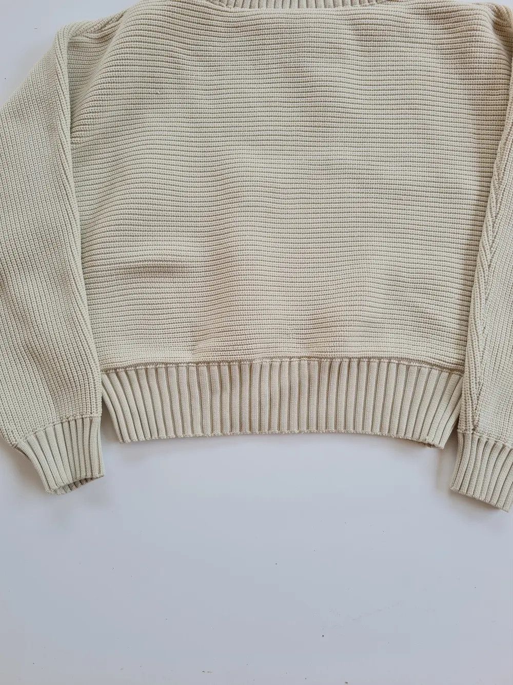 Japanese Brand IGNI Turtleneck Sweater Size M / US 6-8 / IT 42-44 - 6 Thumbnail