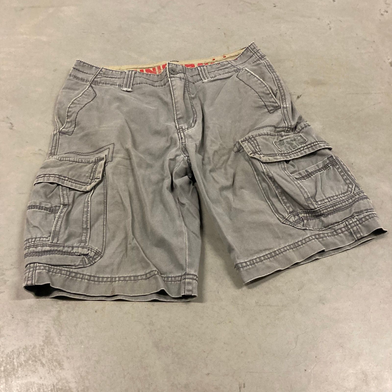 UNIONBAY × Vintage vintage union bay cargo shorts 30 Size US 30 / EU 46 - 1 Thumbnail