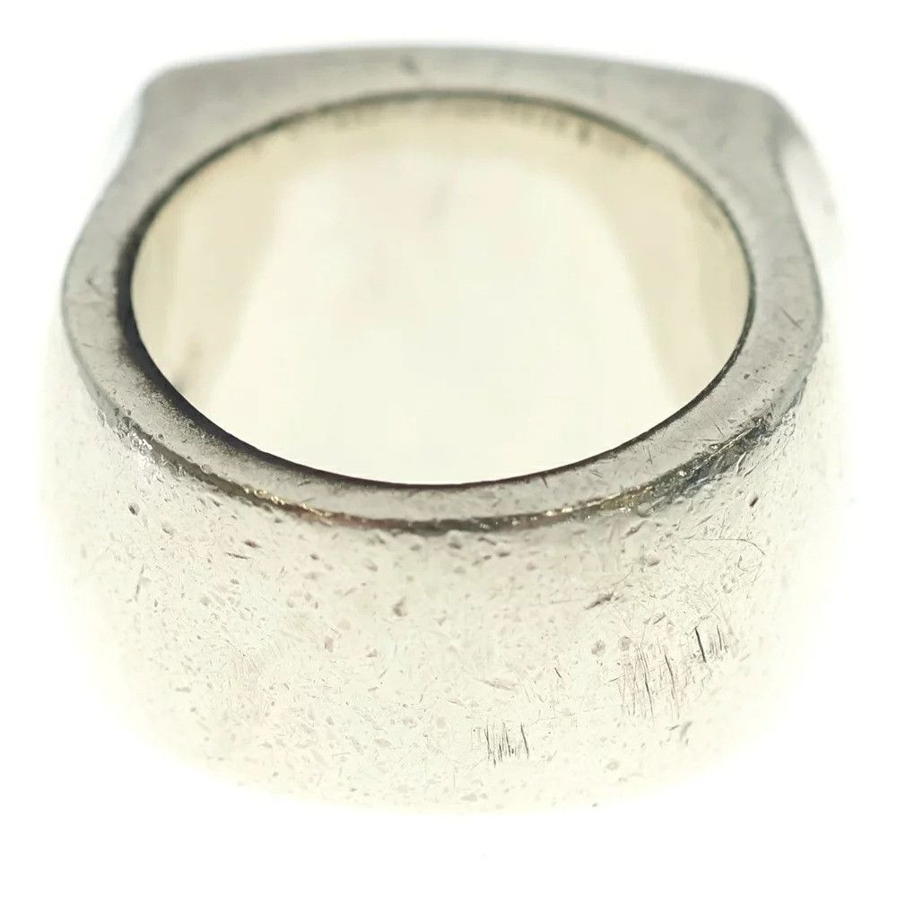 Chrome Hearts OFFER OK 🔥 7.5 CHROME HEARTS RING BIG PJ ANGEL silver Size ONE SIZE - 3 Thumbnail