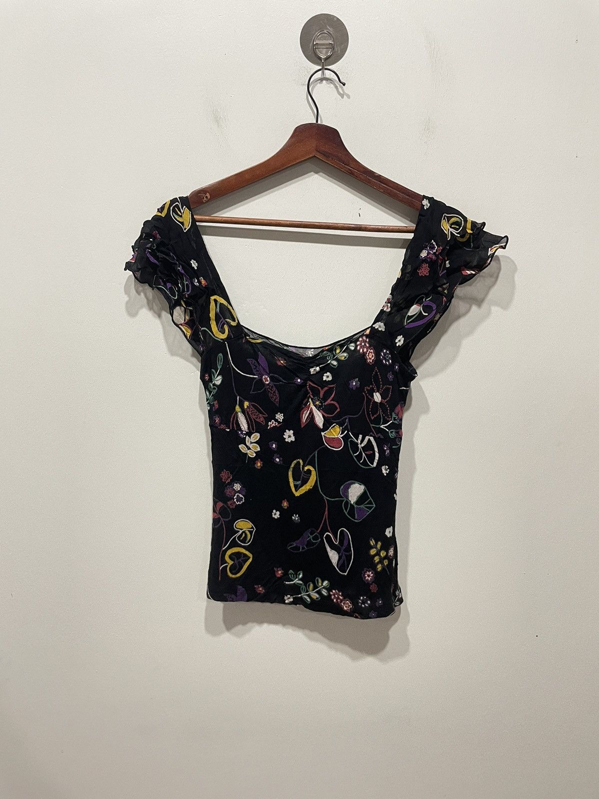 MAX&Co. Max & Co. Blouse Size S / US 4 / IT 40 - 1 Thumbnail