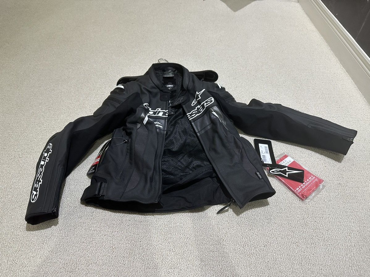 Alpinestars Alpinestars Motorcycle Jacket Size US XXS / EU 40 - 1 Thumbnail