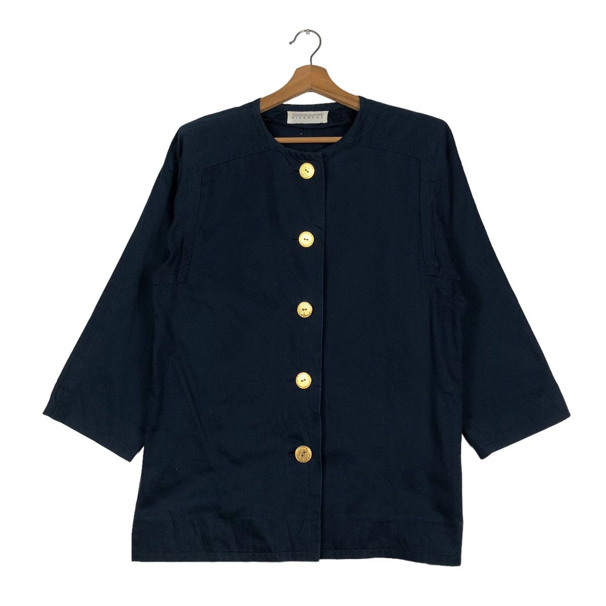 🔥Vintage Cropped Coats Jacket Givenchy